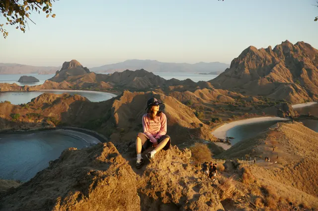 Sailing Trip Komodo 3D2N